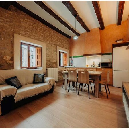 Вилла Casa Sala Pinta Castellfort Экстерьер фото