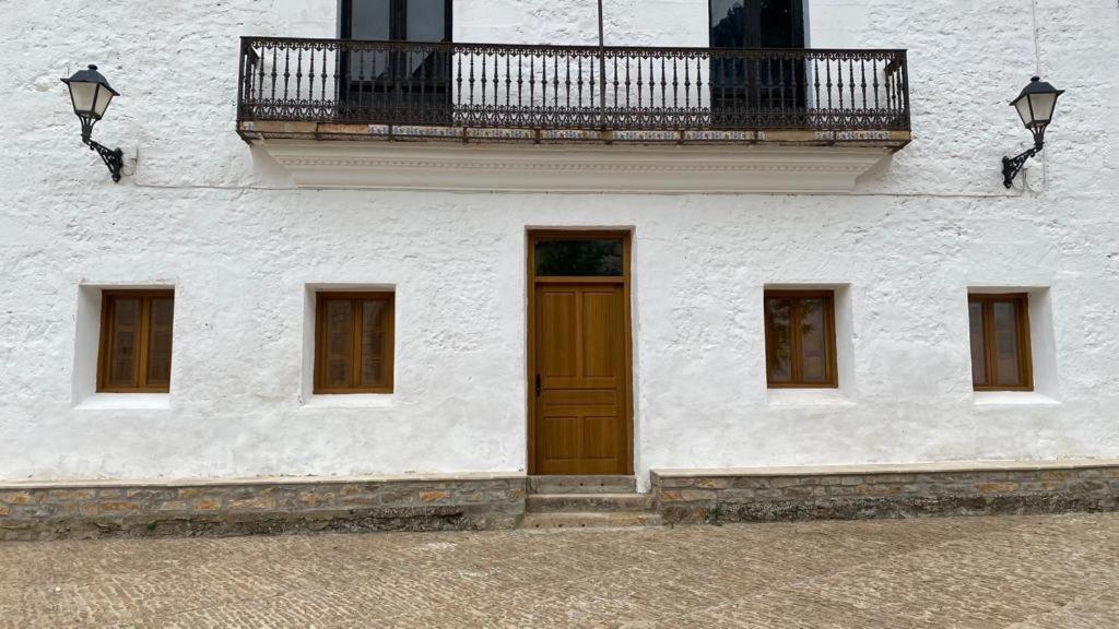 Вилла Casa Sala Pinta Castellfort Экстерьер фото