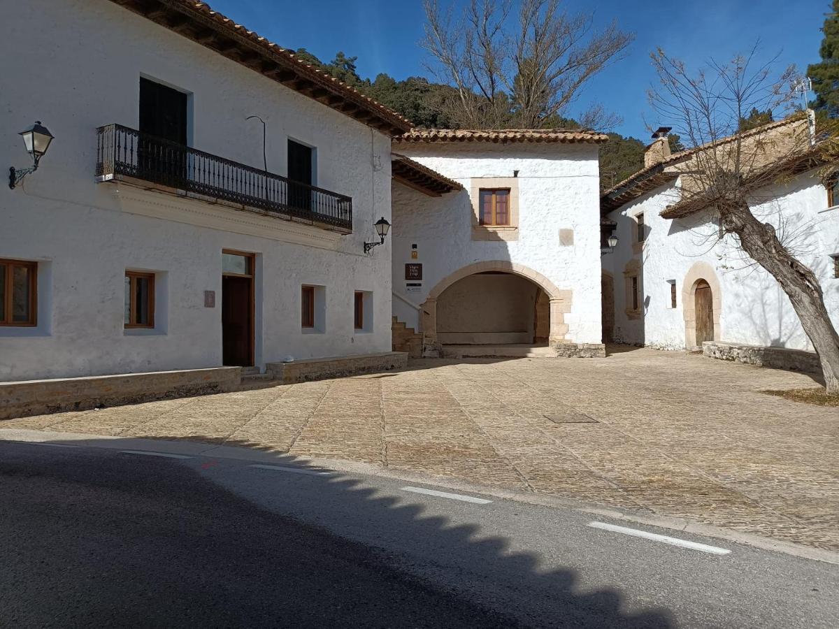 Вилла Casa Sala Pinta Castellfort Экстерьер фото