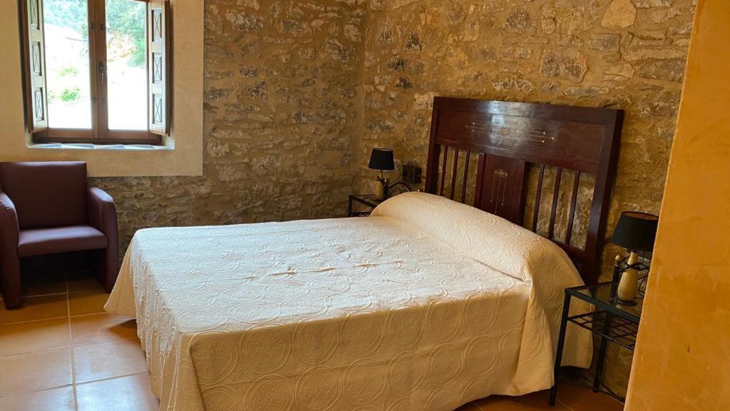 Вилла Casa Sala Pinta Castellfort Экстерьер фото