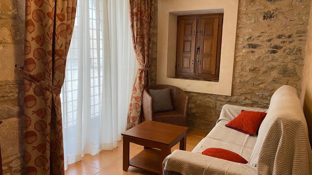 Вилла Casa Sala Pinta Castellfort Экстерьер фото