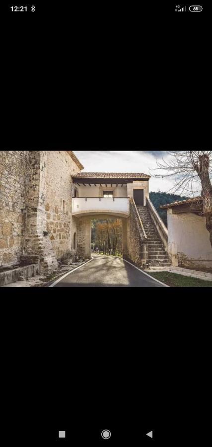 Вилла Casa Sala Pinta Castellfort Экстерьер фото