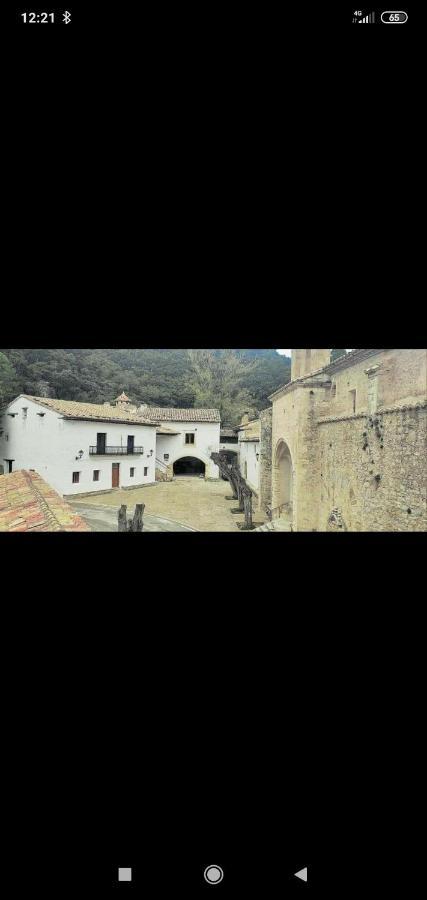 Вилла Casa Sala Pinta Castellfort Экстерьер фото