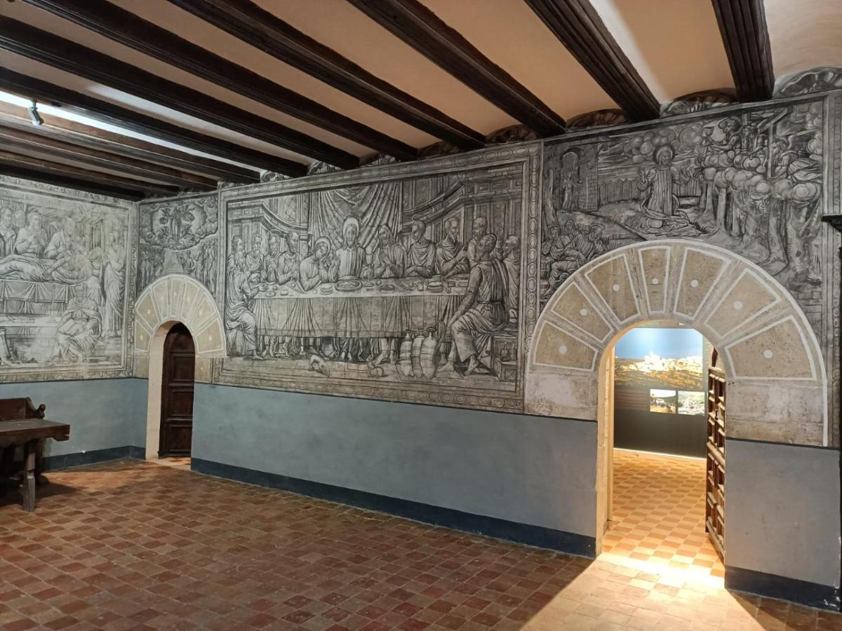 Вилла Casa Sala Pinta Castellfort Экстерьер фото