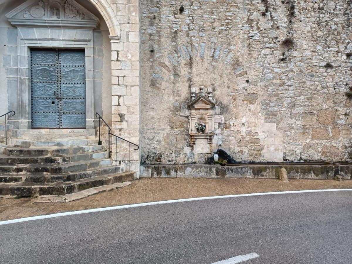 Вилла Casa Sala Pinta Castellfort Экстерьер фото