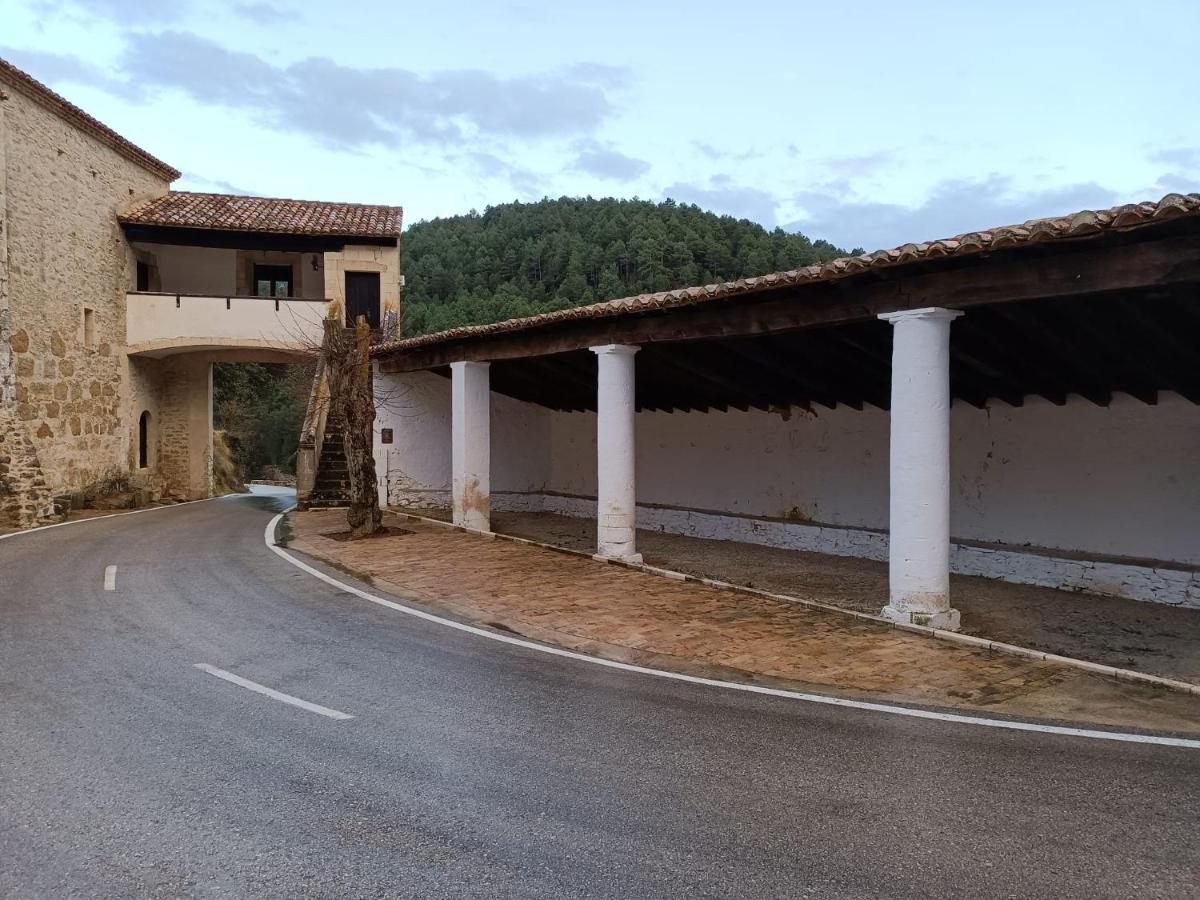 Вилла Casa Sala Pinta Castellfort Экстерьер фото