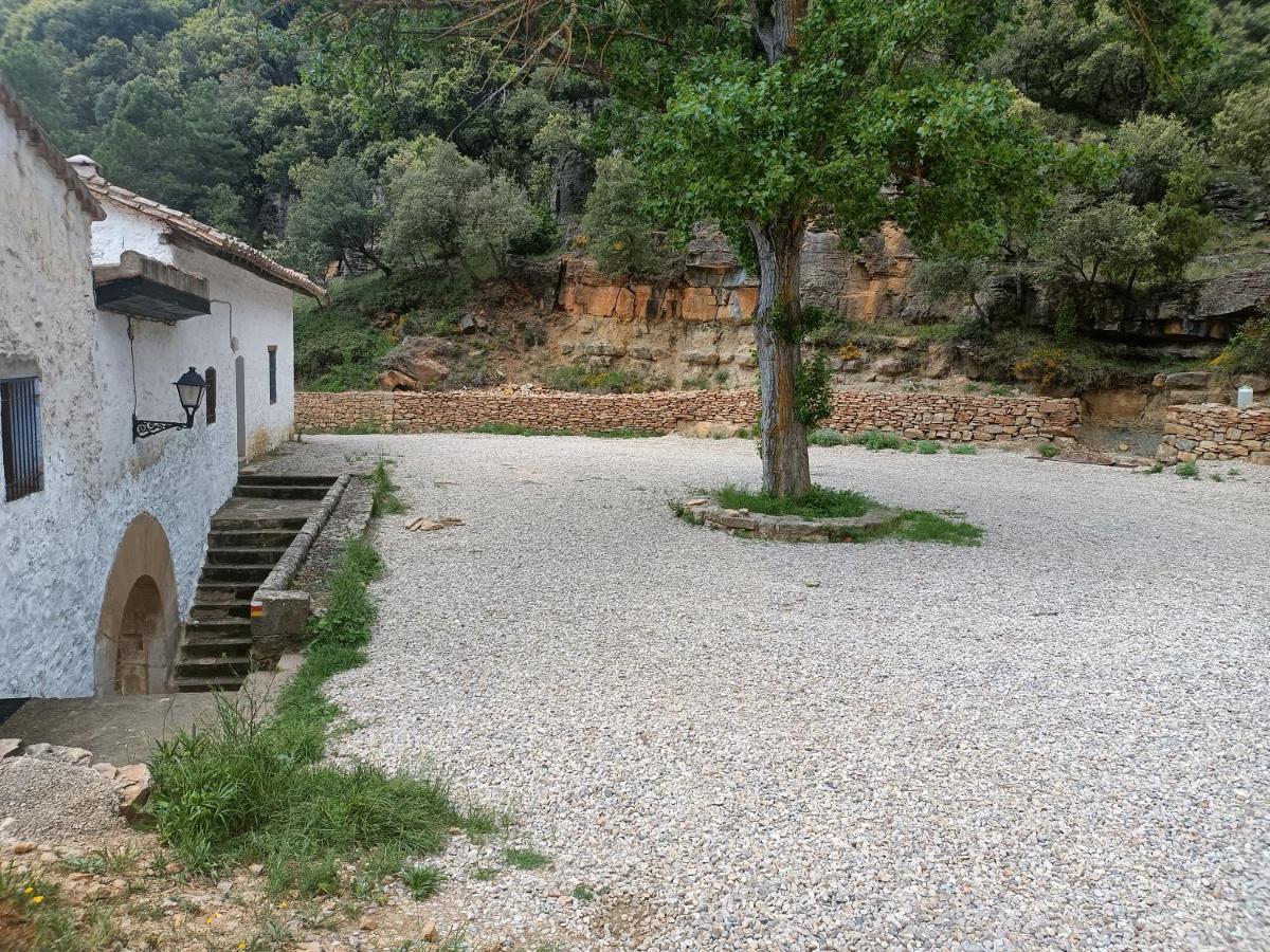 Вилла Casa Sala Pinta Castellfort Экстерьер фото