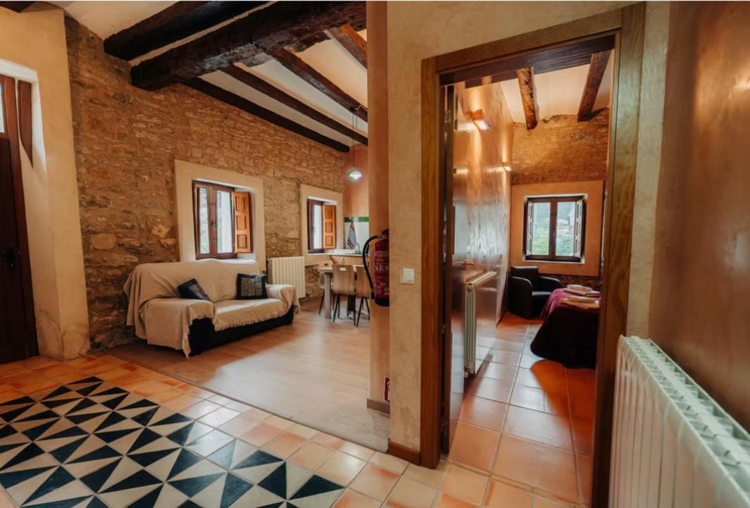 Вилла Casa Sala Pinta Castellfort Экстерьер фото